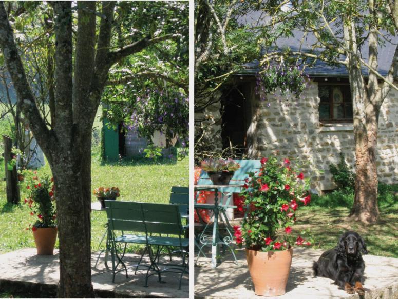 4 Collines Bed and Breakfast Hagnicourt Eksteriør billede