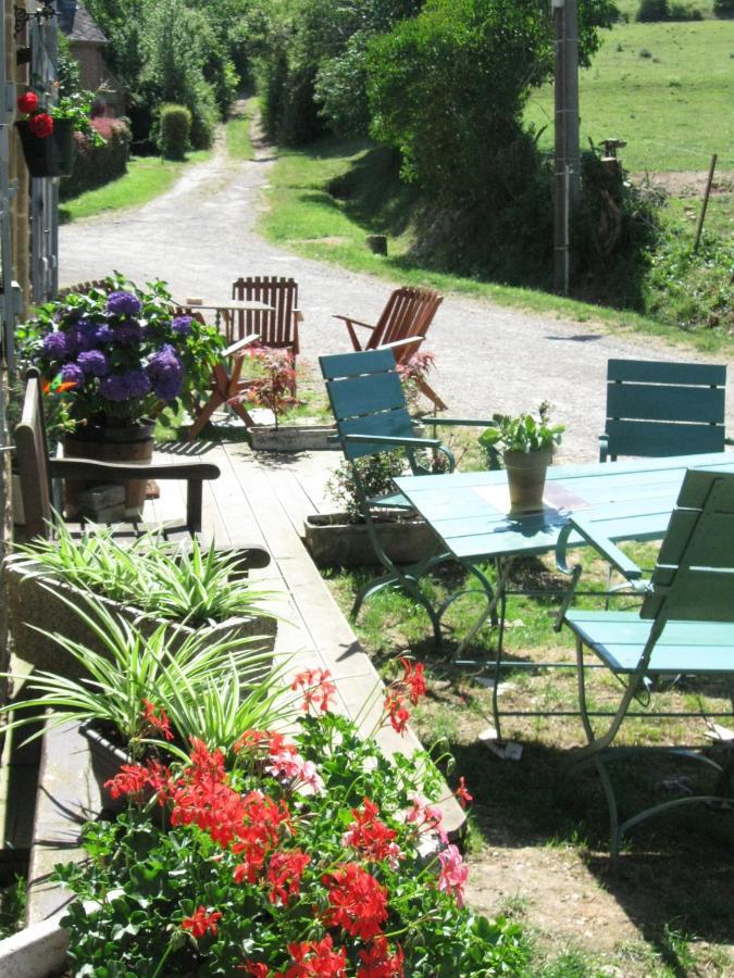 4 Collines Bed and Breakfast Hagnicourt Eksteriør billede